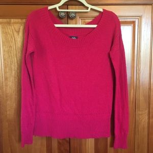 Pink AE Sweater